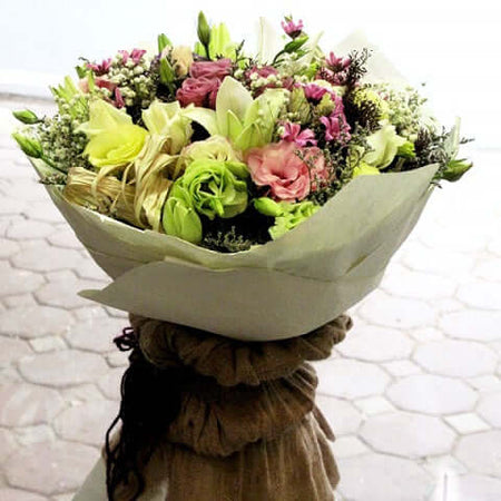 Điện Hoa Hà Nam 18 - Gửi Hoa Về Việt Nam