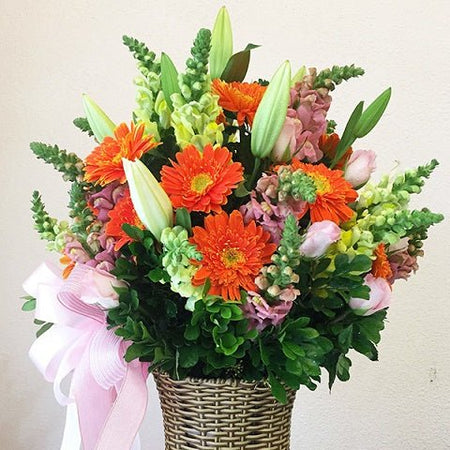 Điện Hoa Hà Nam 36 - Gửi Hoa Về Việt Nam