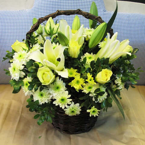 Điện Hoa Hà Nam 50 - Gửi Hoa Về Việt Nam