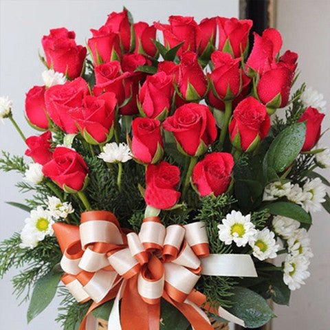 Điện Hoa Hà Nội 52 - Gửi Hoa Về Việt Nam