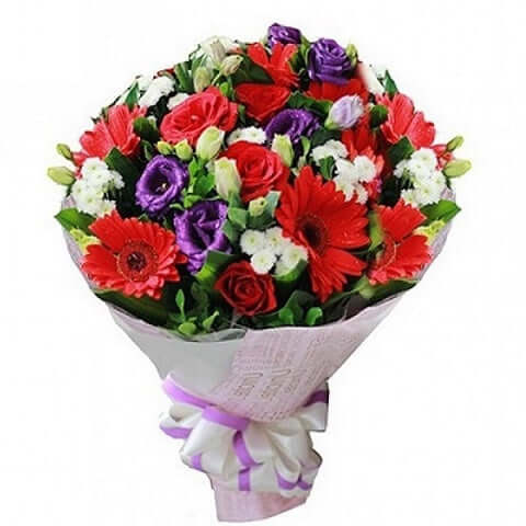 Điện Hoa Hà Tĩnh 32 - Gửi Hoa Về Việt Nam