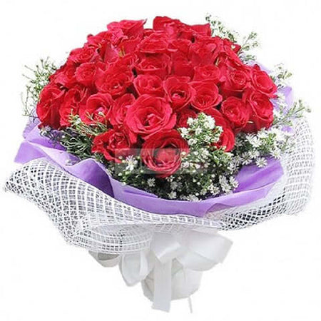 Điện Hoa Hà Tĩnh 36 - Gửi Hoa Về Việt Nam