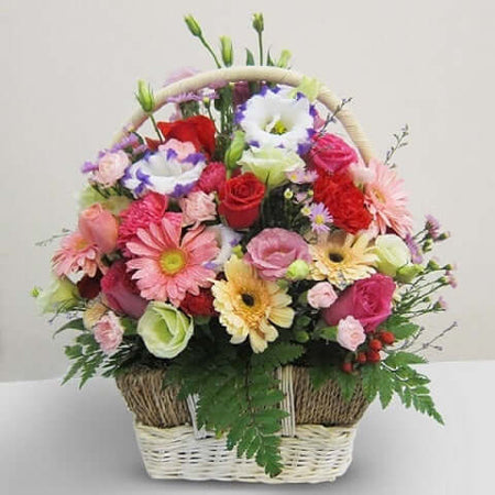 Điện Hoa Hà Tĩnh 50 - Gửi Hoa Về Việt Nam