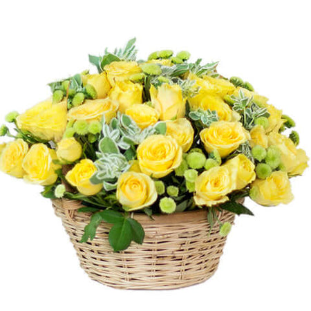 Điện Hoa Hà Tĩnh 51 - Gửi Hoa Về Việt Nam