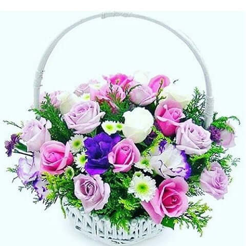 Điện Hoa Hà Tĩnh 60 - Gửi Hoa Về Việt Nam