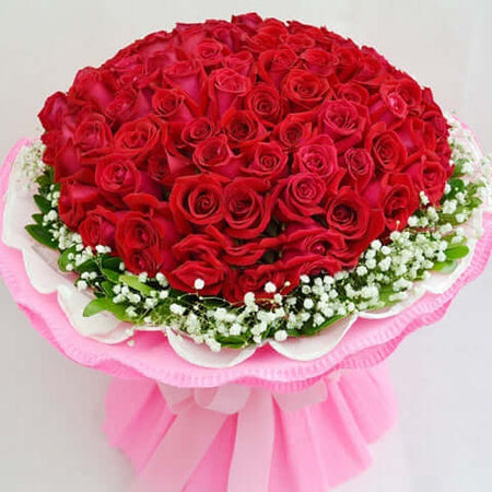 Điện Hoa Hải Dương 09 - Gửi Hoa Về Việt Nam