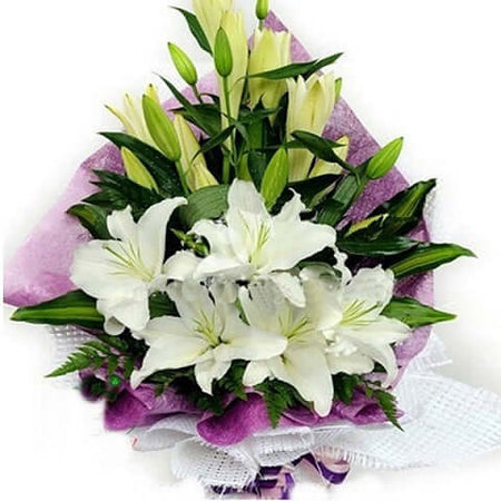 Điện Hoa Hải Dương 18 - Gửi Hoa Về Việt Nam