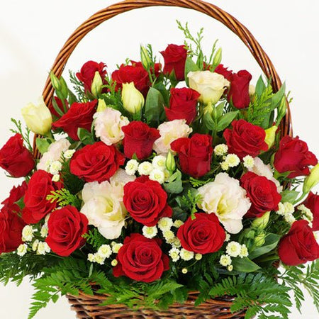 Điện Hoa Hải Dương 19 - Gửi Hoa Về Việt Nam