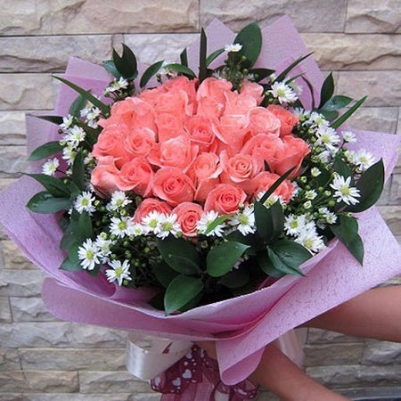 Điện Hoa Hải Dương 22 - Gửi Hoa Về Việt Nam