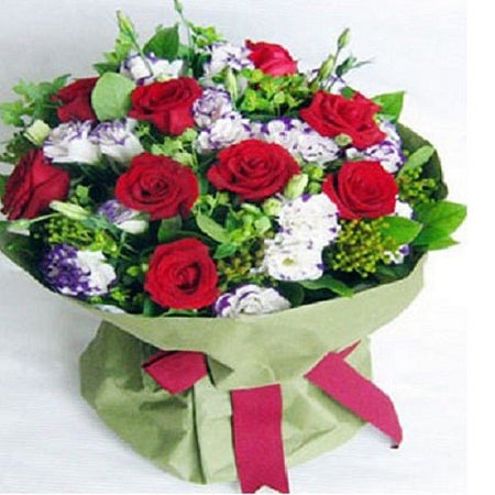 Điện Hoa Hải Dương 25 - Gửi Hoa Về Việt Nam