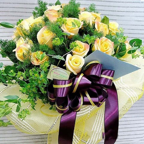 Điện Hoa Hải Dương 31 - Gửi Hoa Về Việt Nam