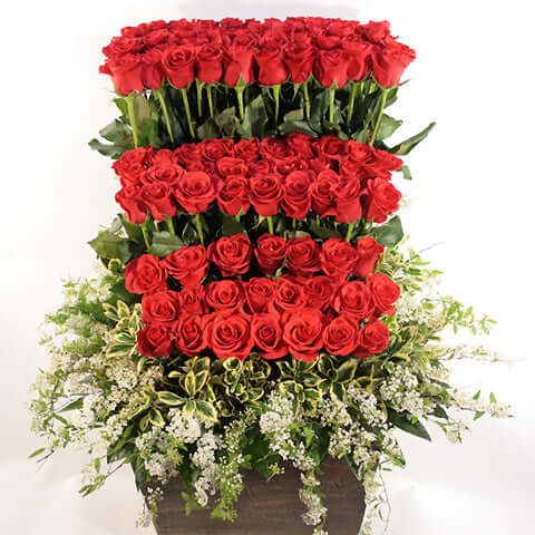 Điện Hoa Hải Dương 34 - Gửi Hoa Về Việt Nam