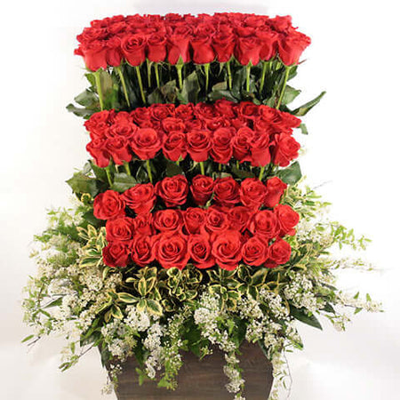 Điện Hoa Hải Dương 34 - Gửi Hoa Về Việt Nam