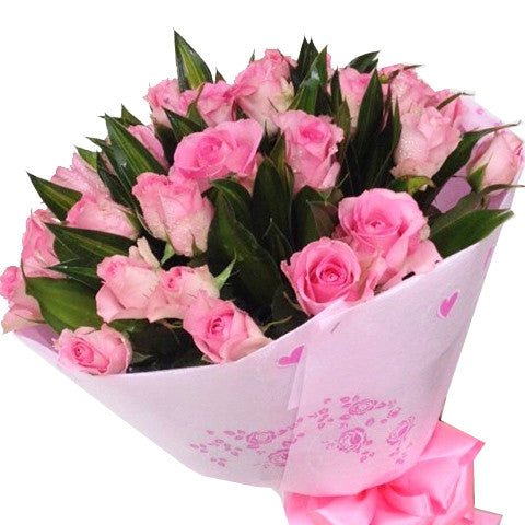 Điện Hoa Hồ Chí Minh 26 - Gửi Hoa Về Việt Nam