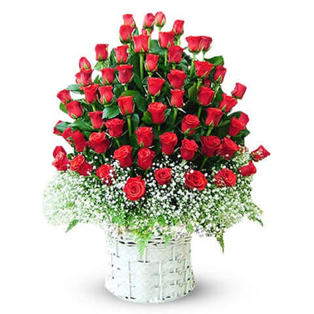 Điện Hoa Nghệ An 01 - Gửi Hoa Về Việt Nam