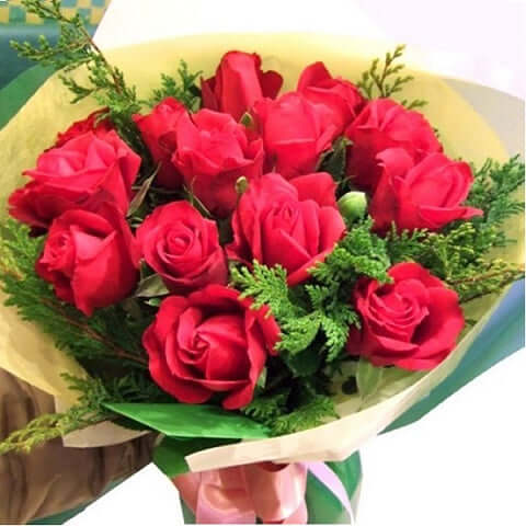 Điện Hoa Nghệ An 11 - Gửi Hoa Về Việt Nam