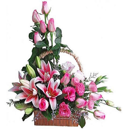 Điện Hoa Nghệ An 13 - Gửi Hoa Về Việt Nam