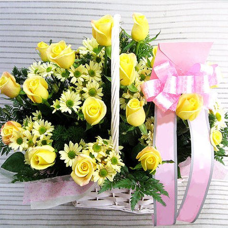 Điện Hoa Phú Thọ 53 - Gửi Hoa Về Việt Nam