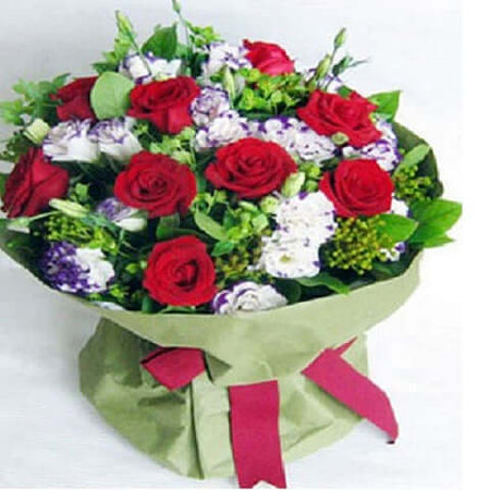 Điện Hoa Quảng Bình 34 - Gửi Hoa Về Việt Nam