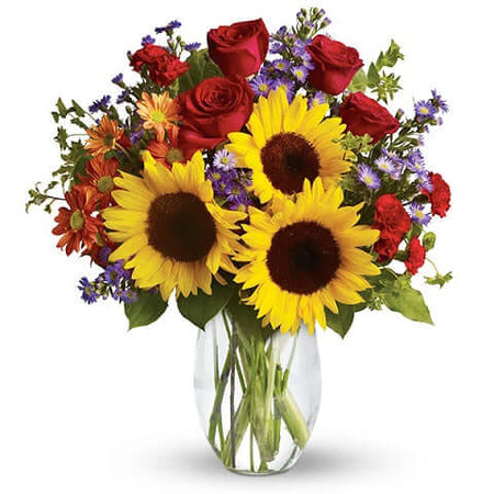 Điện Hoa Quảng Bình 37 - Gửi Hoa Về Việt Nam