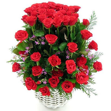 Điện Hoa Quảng Ninh 37 - Gửi Hoa Về Việt Nam