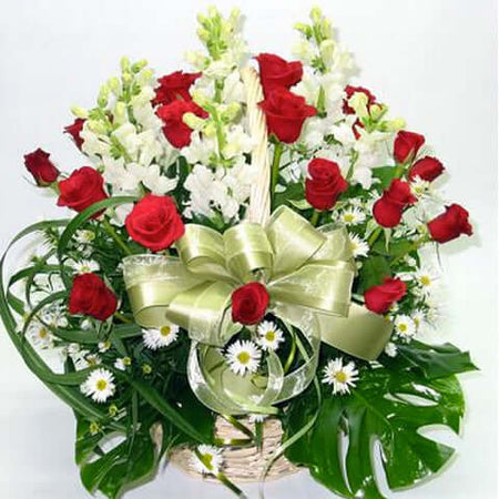 Điện Hoa Quảng Ninh 53 - Gửi Hoa Về Việt Nam