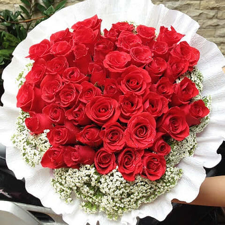 Điện Hoa Quảng Ninh 58 - Gửi Hoa Về Việt Nam