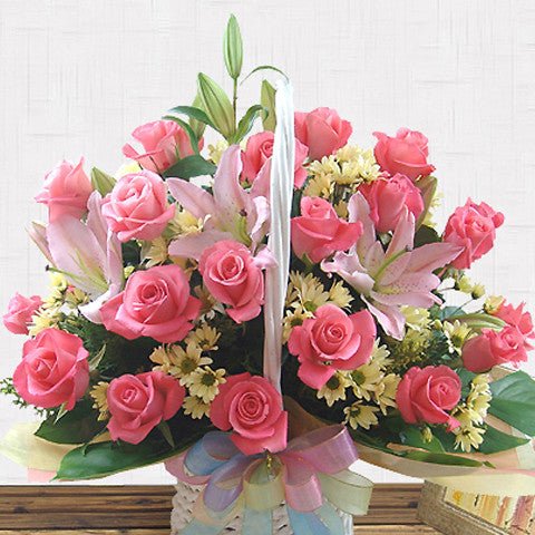 Điện Hoa Sơn La 13 - Gửi Hoa Về Việt Nam