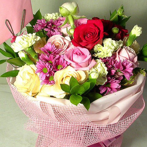 Điện Hoa Sơn La 22 - Gửi Hoa Về Việt Nam