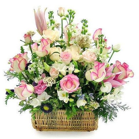 Điện Hoa Sơn La 36 - Gửi Hoa Về Việt Nam