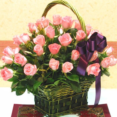 Điện Hoa Sơn La 53 - Gửi Hoa Về Việt Nam