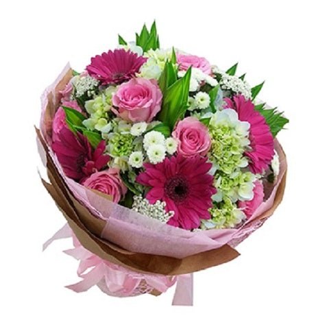 Điện Hoa Thái Nguyên 46 - Gửi Hoa Về Việt Nam