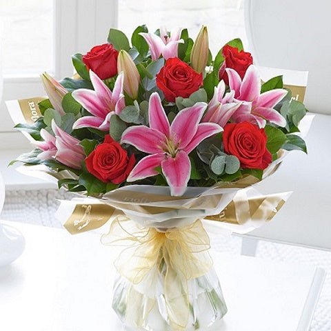 Điện Hoa Thanh Hóa 12 - Gửi Hoa Về Việt Nam