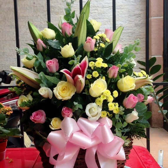 Điện Hoa Thừa Thiên Huế 04 - Gửi Hoa Về Việt Nam