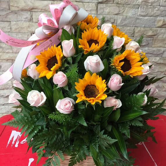 Điện Hoa Thừa Thiên Huế 05 - Gửi Hoa Về Việt Nam