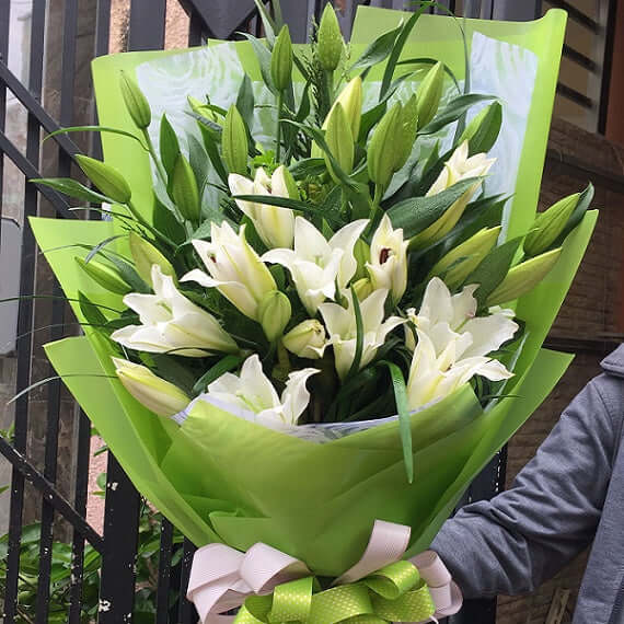 Điện Hoa Thừa Thiên Huế 06 - Gửi Hoa Về Việt Nam