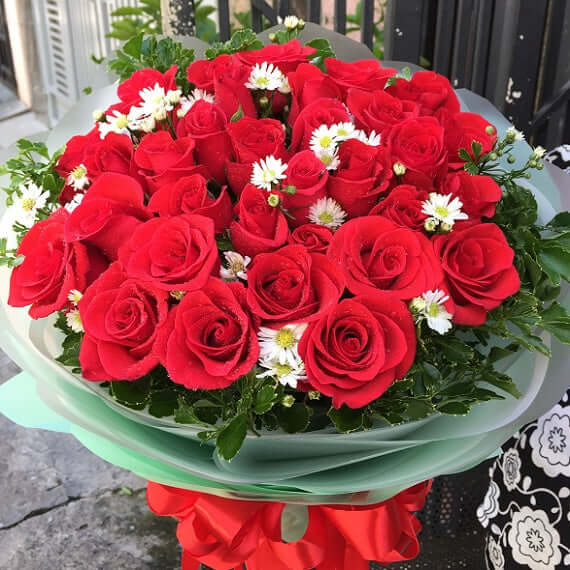 Điện Hoa Thừa Thiên Huế 08 - Gửi Hoa Về Việt Nam