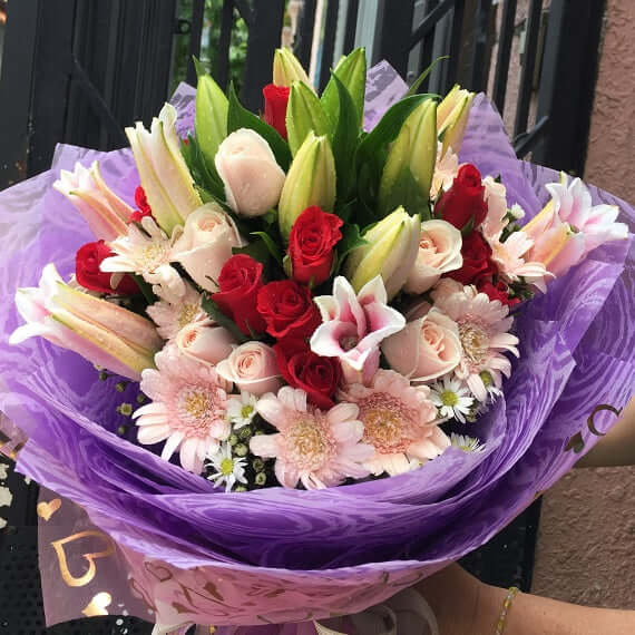 Điện Hoa Thừa Thiên Huế 09 - Gửi Hoa Về Việt Nam