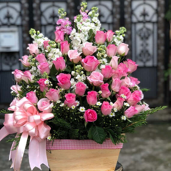 Điện Hoa Thừa Thiên Huế 21 - Gửi Hoa Về Việt Nam