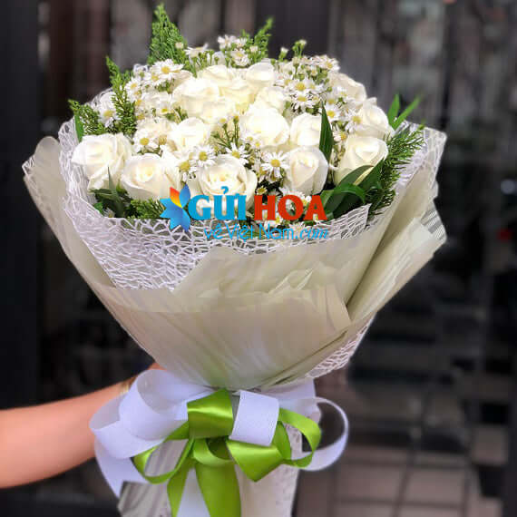 Điện Hoa Thừa Thiên Huế 37 - Gửi Hoa Về Việt Nam