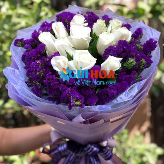 Điện Hoa Thừa Thiên Huế 38 - Gửi Hoa Về Việt Nam