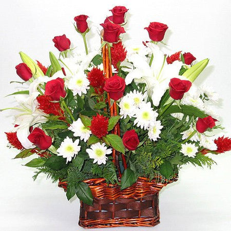 Điện Hoa Tiền Giang 46 - Gửi Hoa Về Việt Nam