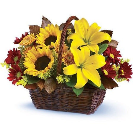 Điện Hoa Tuyên Quang 03 - Gửi Hoa Về Việt Nam