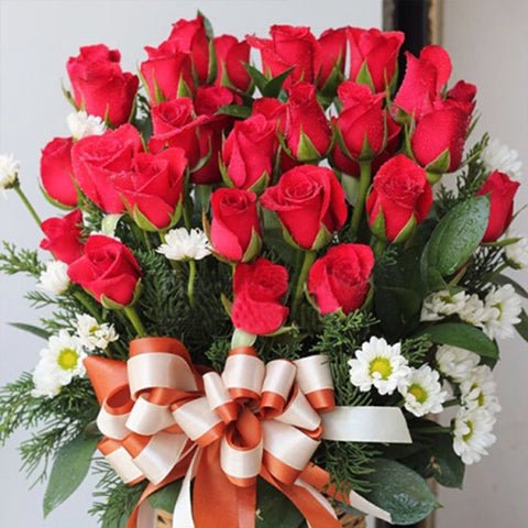 Điện Hoa Tuyên Quang 32 - Gửi Hoa Về Việt Nam