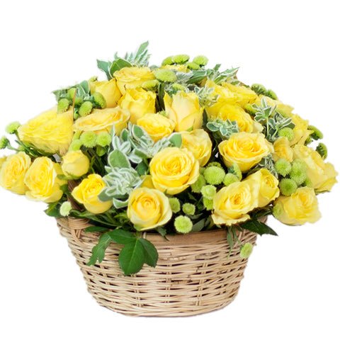 Điện Hoa Tuyên Quang 39 - Gửi Hoa Về Việt Nam