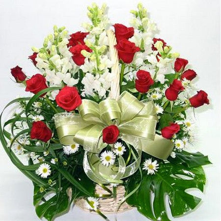 Điện Hoa Vũng Tàu 38 - Gửi Hoa Về Việt Nam