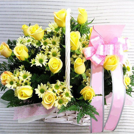 Điện Hoa Vũng Tàu 41 - Gửi Hoa Về Việt Nam