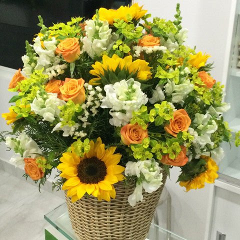 Điện Hoa Yên Bái 51 - Gửi Hoa Về Việt Nam