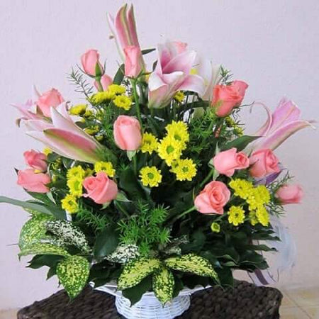 Điện Hoa Hà Tĩnh 58