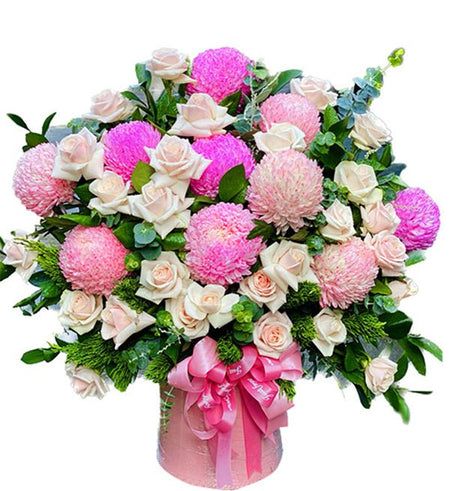 Em Đẹp Nhất - Hoa 8/3 - Gửi Hoa Về Việt Nam